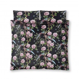 Paloma Home Duvet Cover Sets Midnight Vintage Chinoiserie